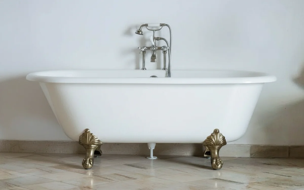 Реставрована ванна